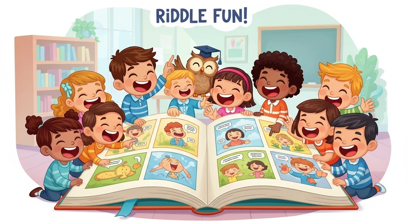 Growth Riddles 240+ Learning Riddles for Kids Fun Educational & Brain-Boosting Puzzles ...