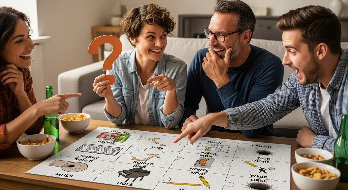 230+ Puzzle Game Riddles to Challenge Your Brain - Riddlesfun