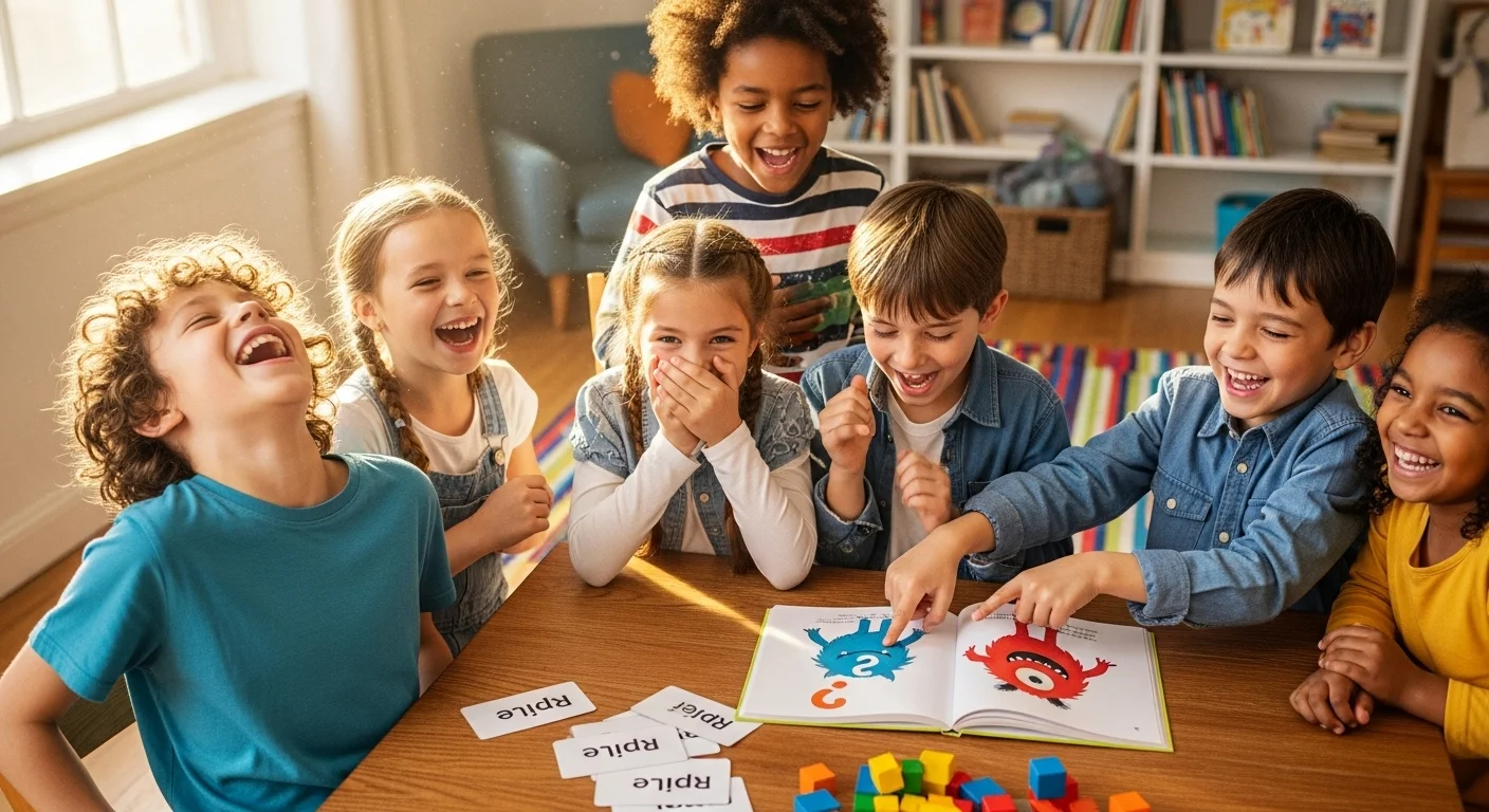 Bedtime Riddles for Quiet Thinking