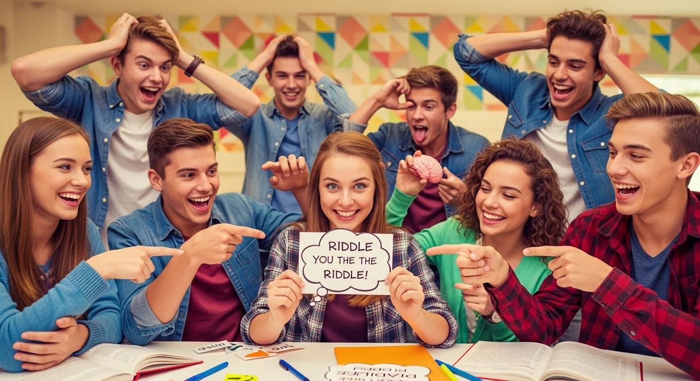 Brain Teasers That Hide Clues in Plain Sight