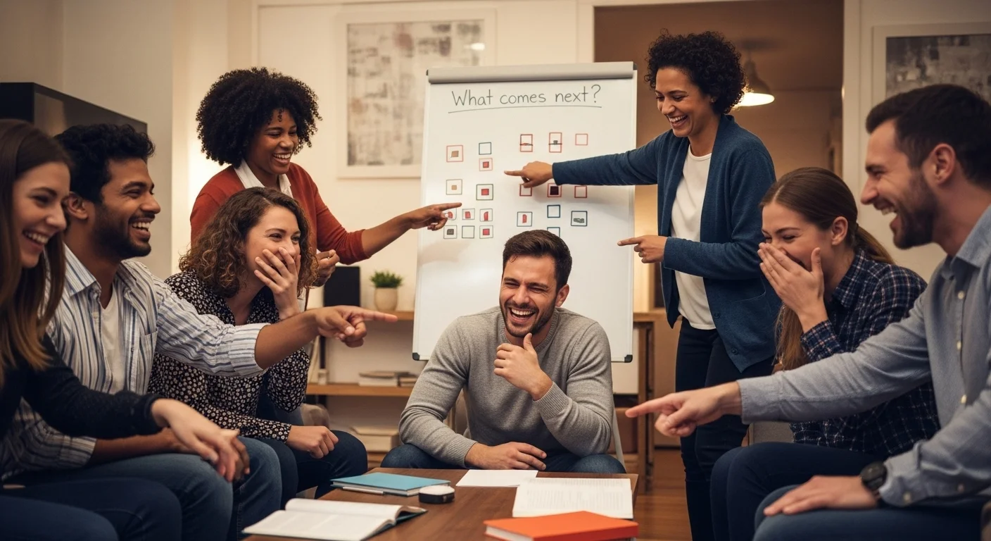 Classroom-Friendly Pattern Riddles