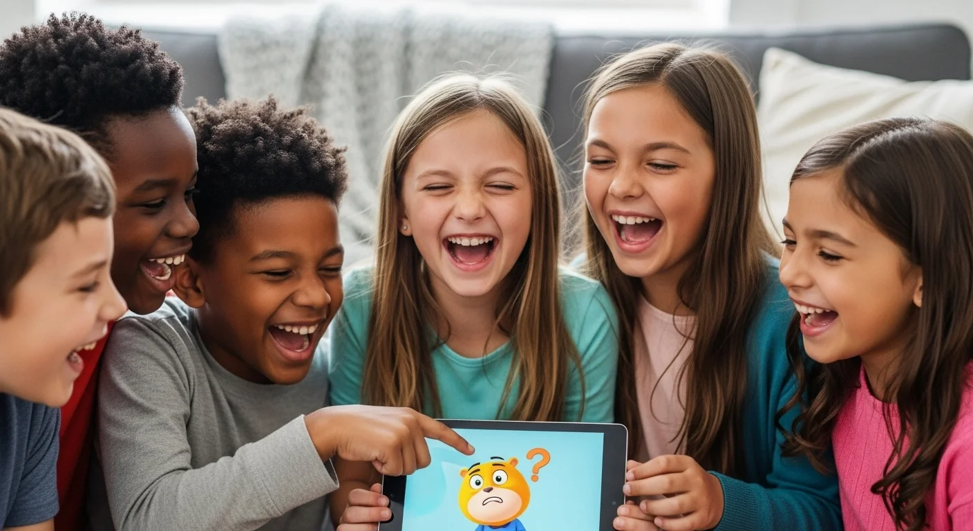 Classroom-Friendly Visual Riddles