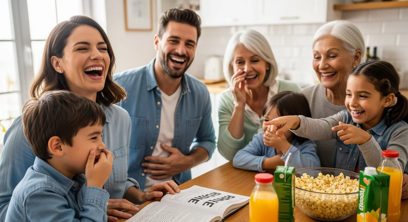 Family friendly riddles of the Day (UNANSWERED)