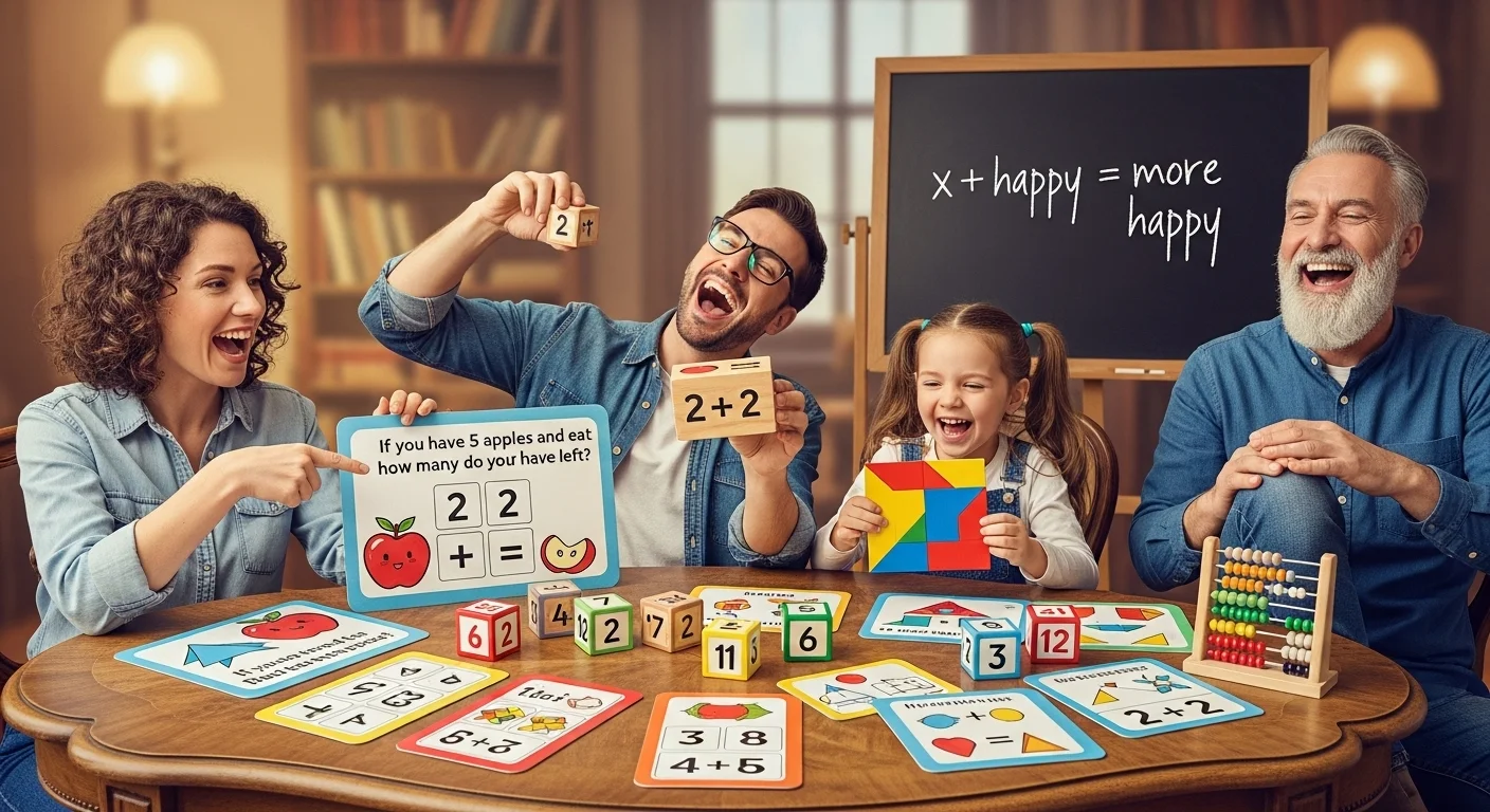 Money & Everyday Math Riddles