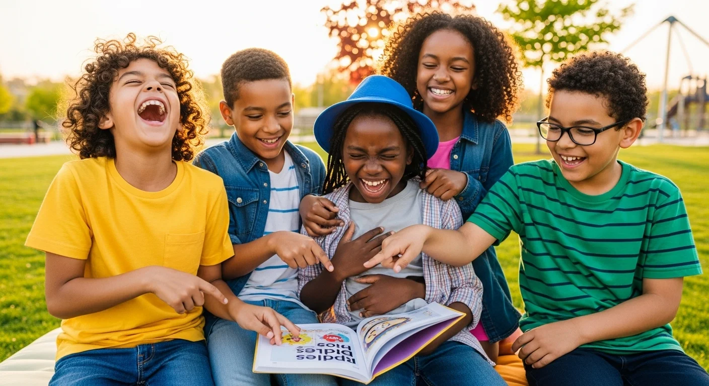 Nature-Based Outdoor Riddles