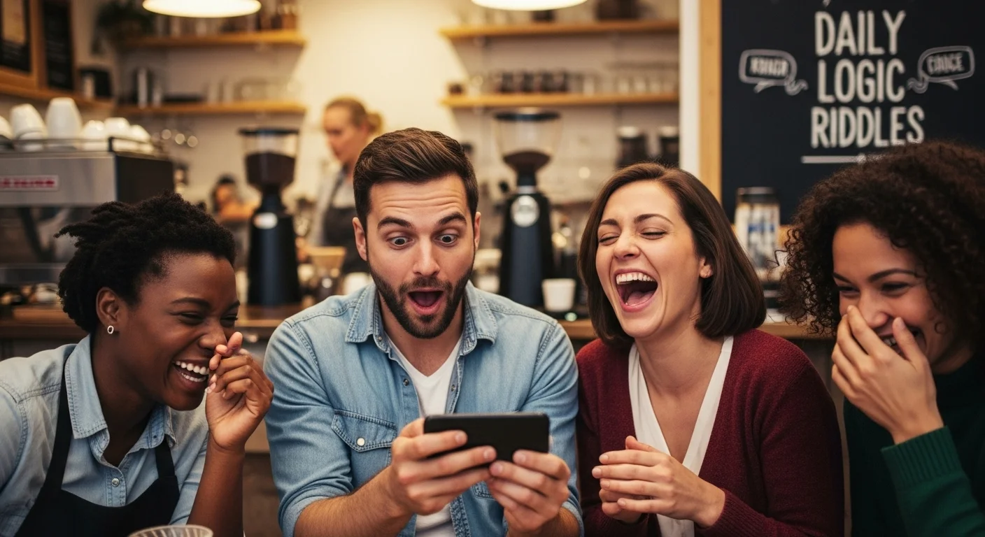 Observation-Based Daily Riddles