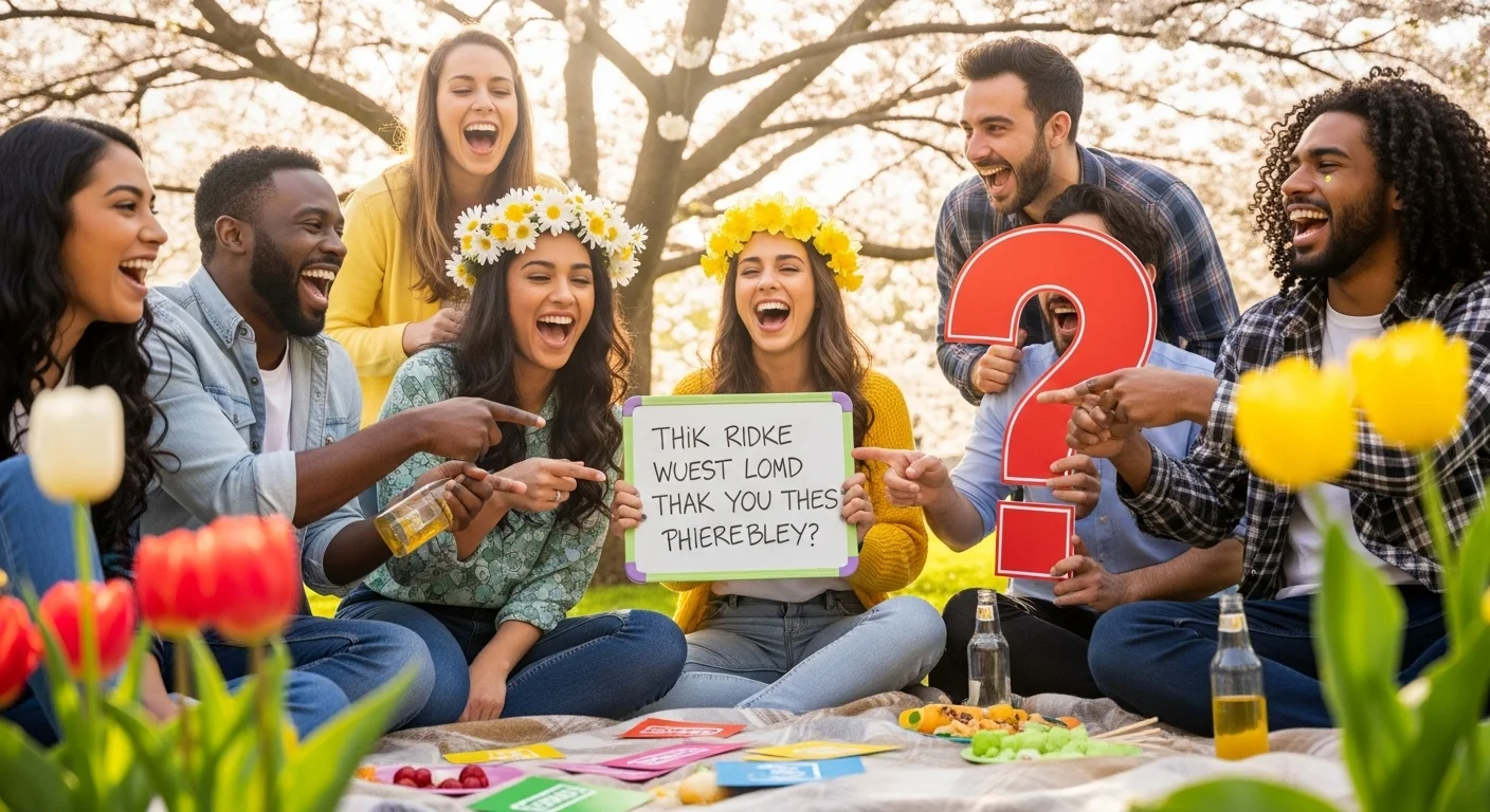 Outdoor Play & Adventure Riddles