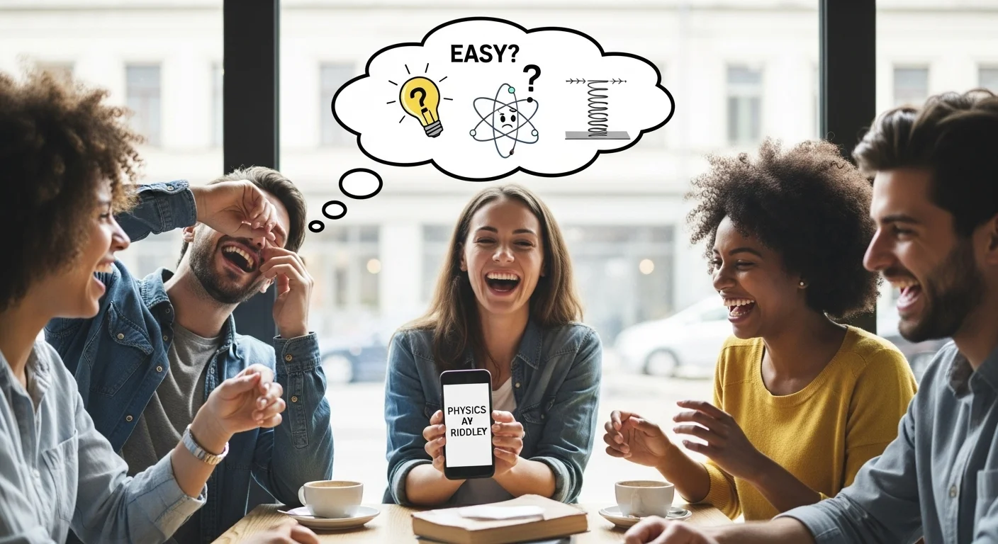 Solids Liquids & Gases Riddles