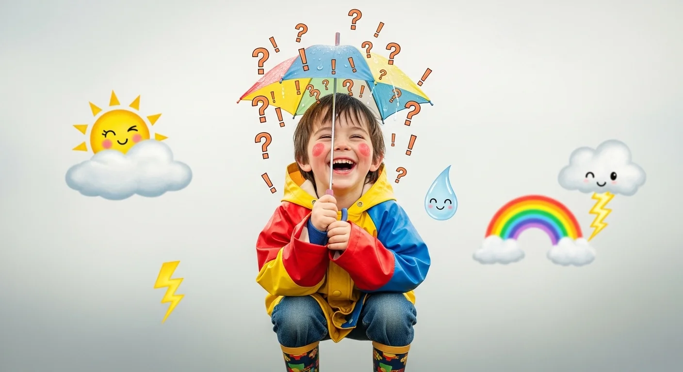 Spring Weather Riddles Fresh and Fun