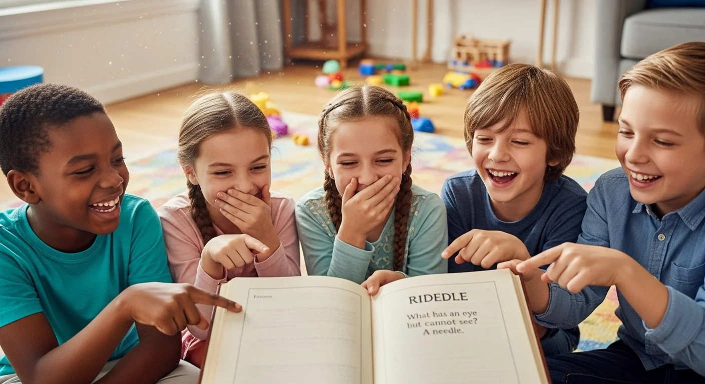 Travel Clean Joke Riddles