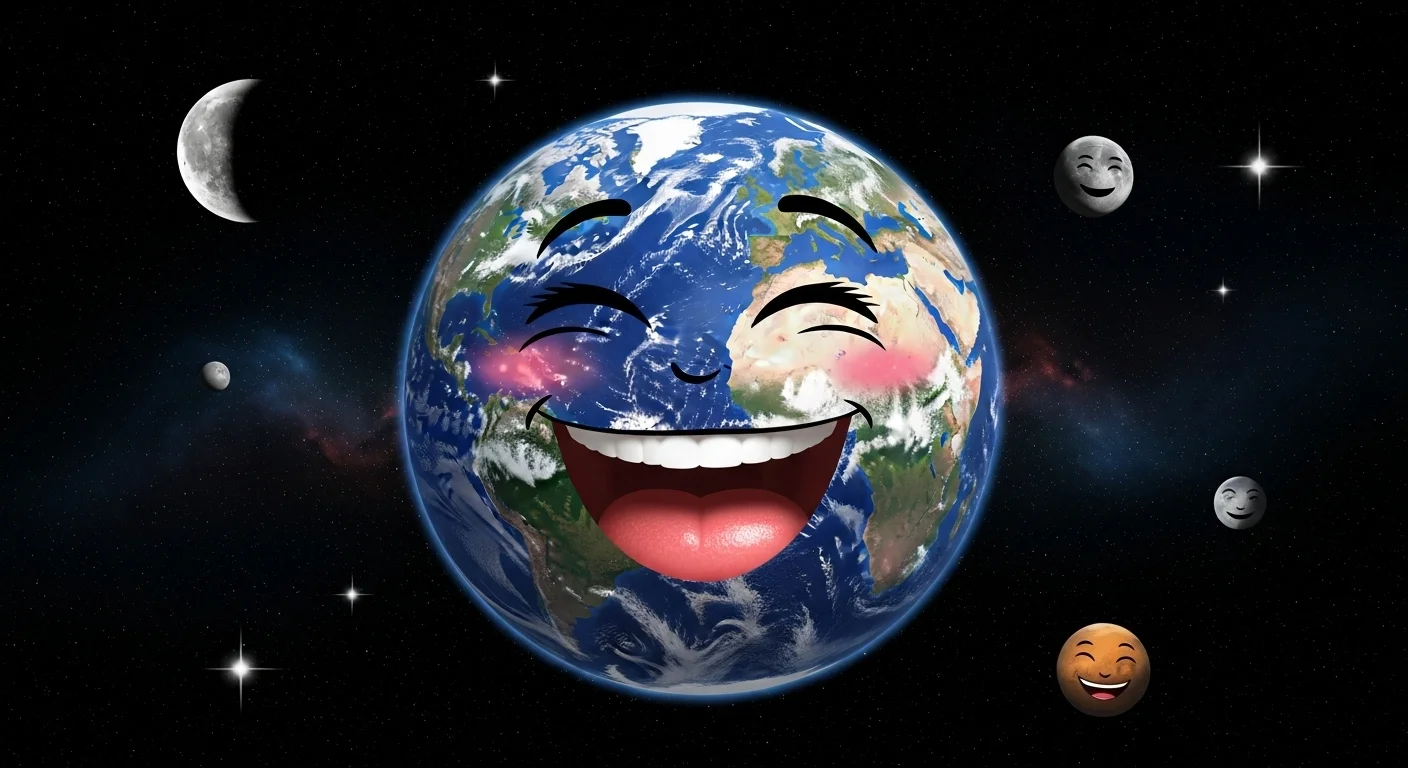 Uranus the Sideways Planet Riddles