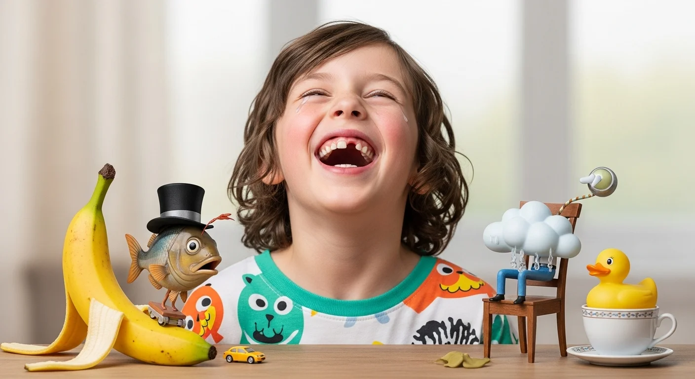 Visual riddle puzzles for kids of the Day