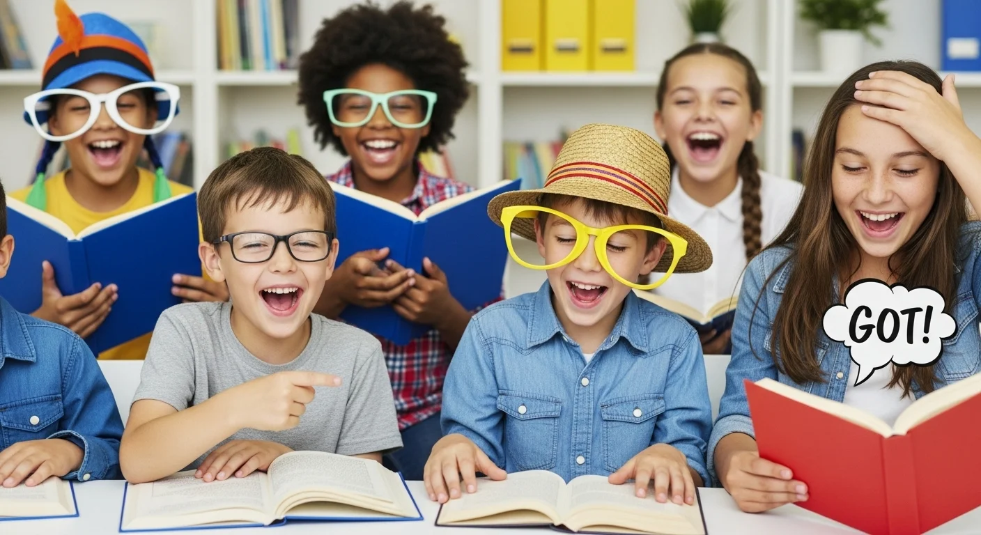 Weather Laugh Riddles