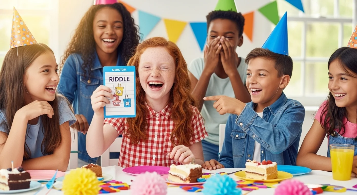 birthday riddles for kids