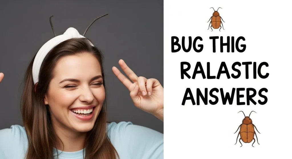 bug riddles with answers