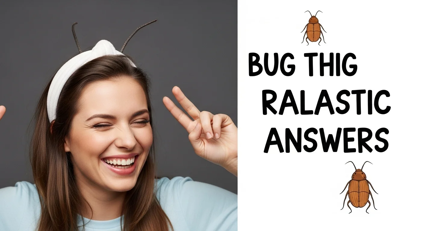 bug riddles with answers