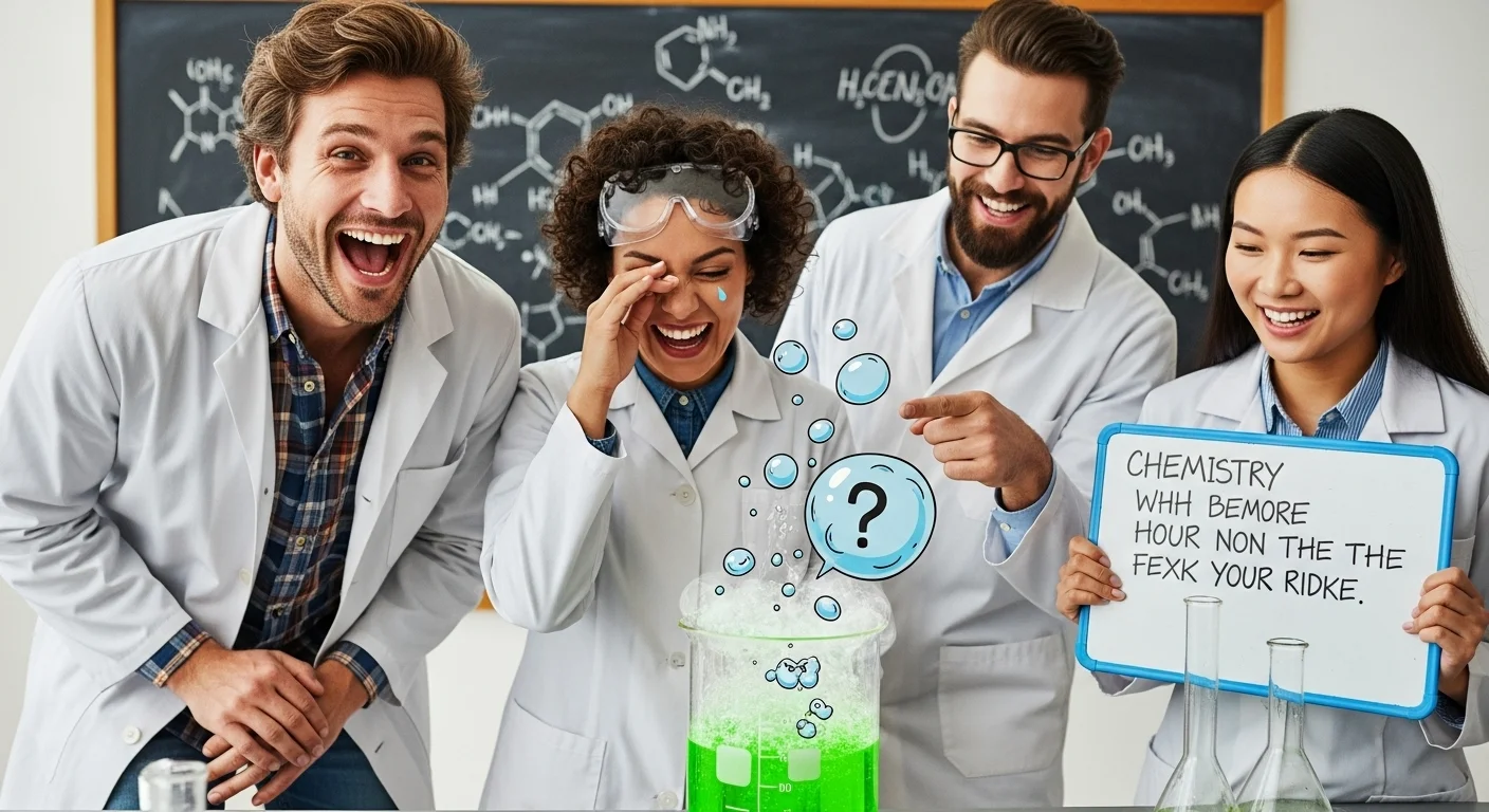 chemistry riddles simple