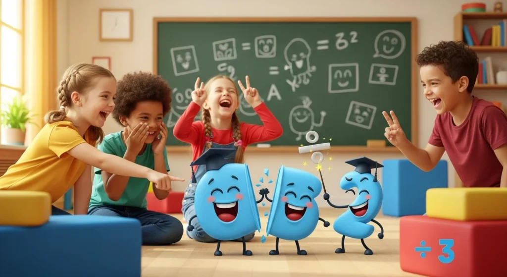 division riddles kids