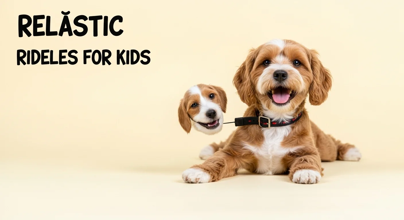 dog riddles for kids