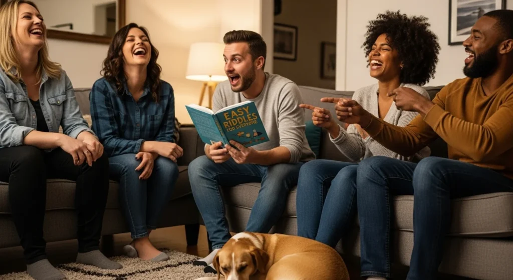 easy guessing riddles