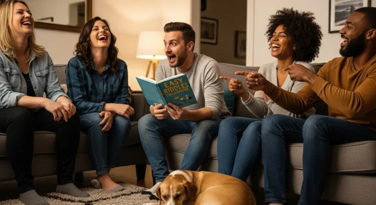 easy guessing riddles