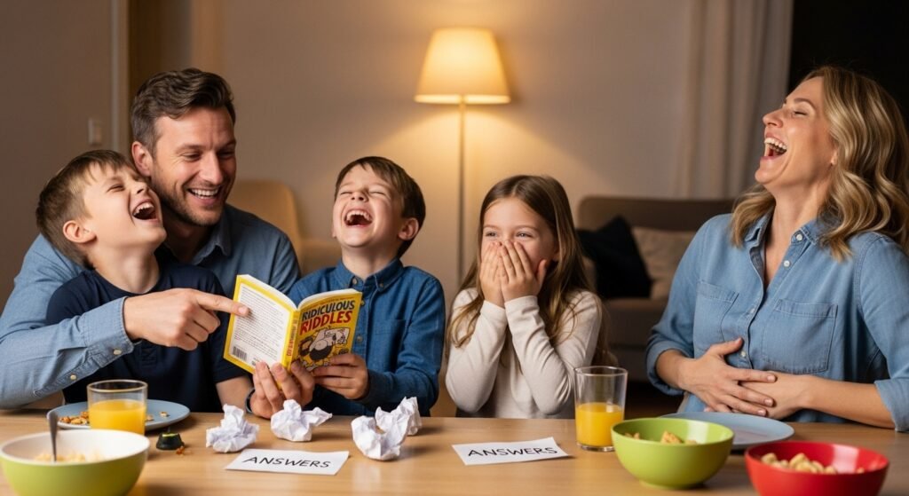 family riddles with answers