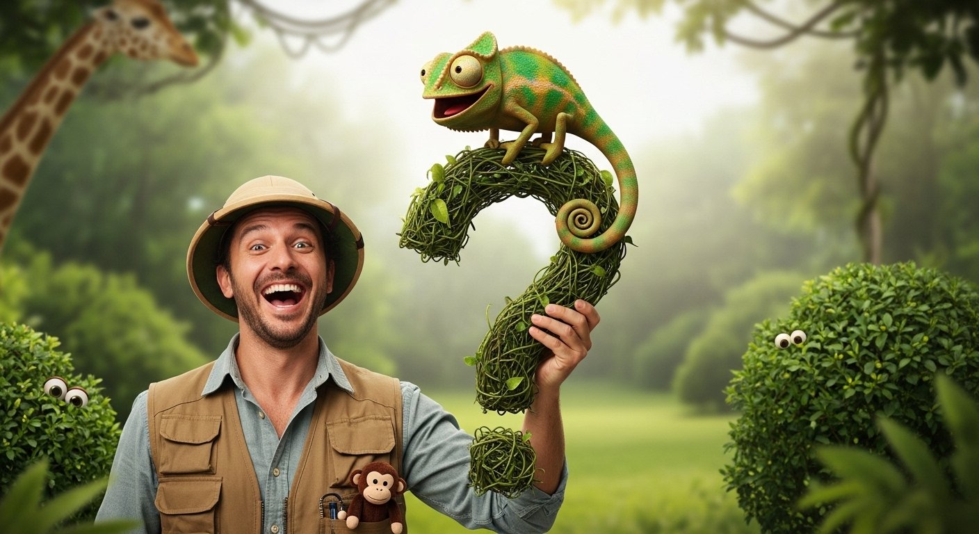 guess the animal riddles