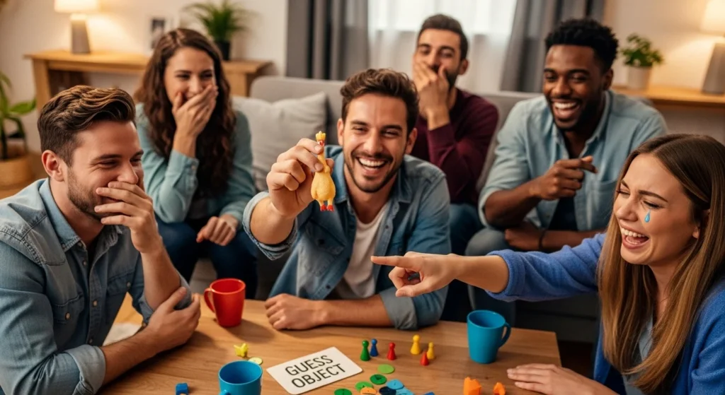 guess the object riddles