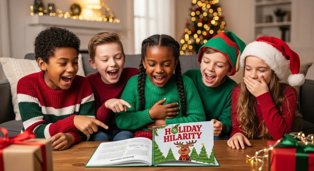 holiday riddles for kids