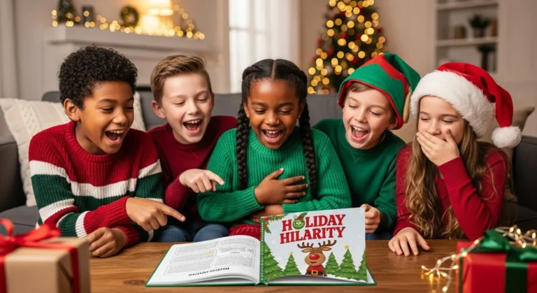 holiday riddles for kids