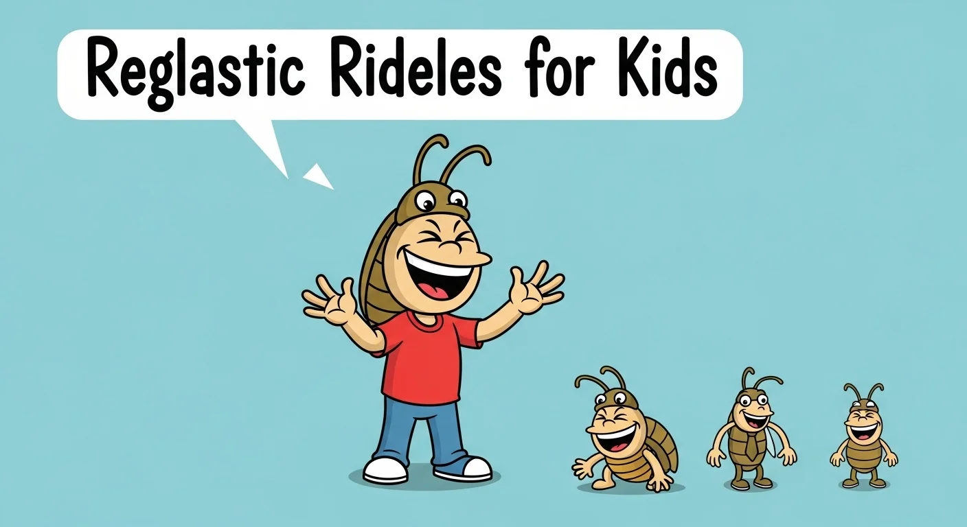 insect riddles for kids