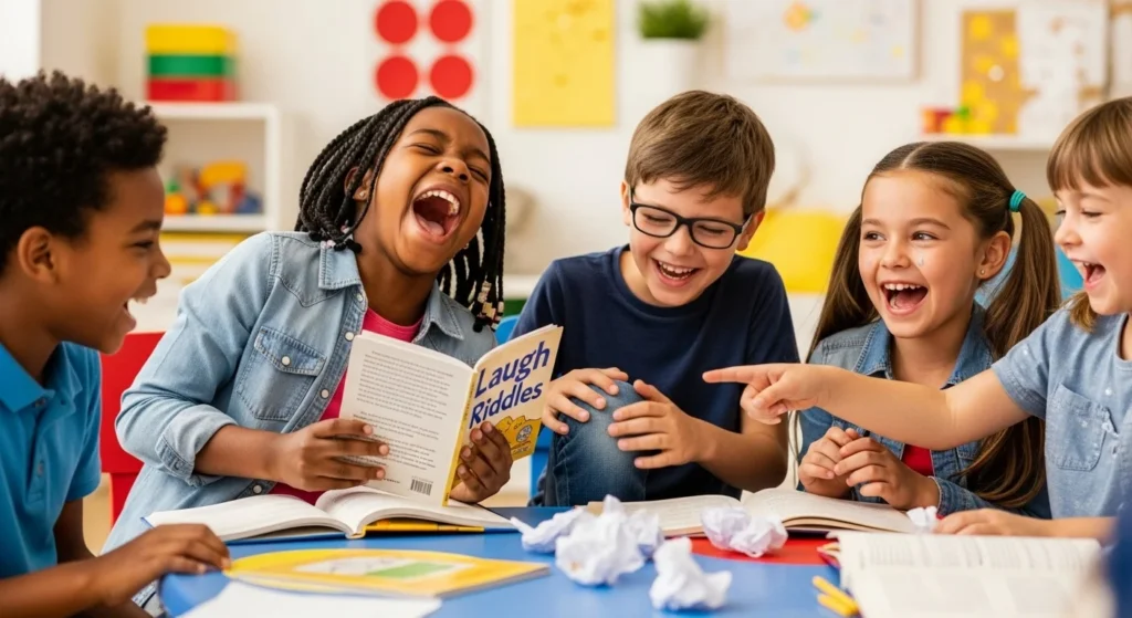 laugh riddles for kids