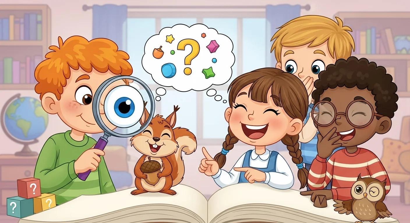 logic puzzles for kids