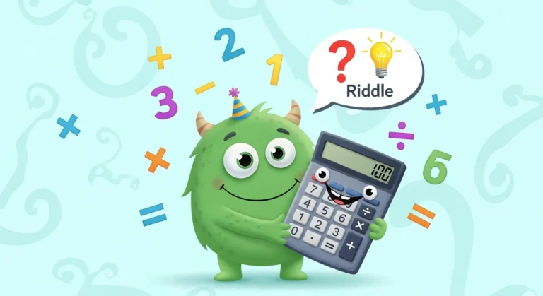 math riddles for kids easy