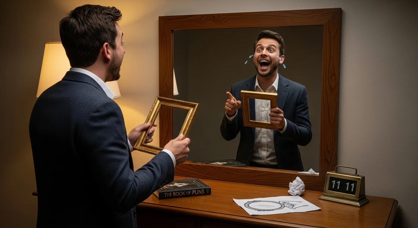 mirror logic riddles