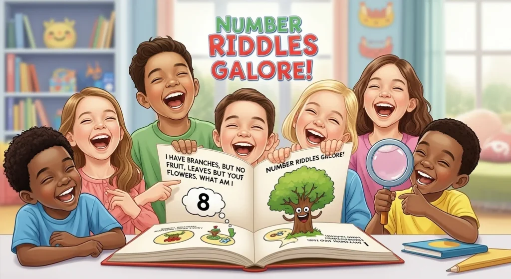 number riddles for kids