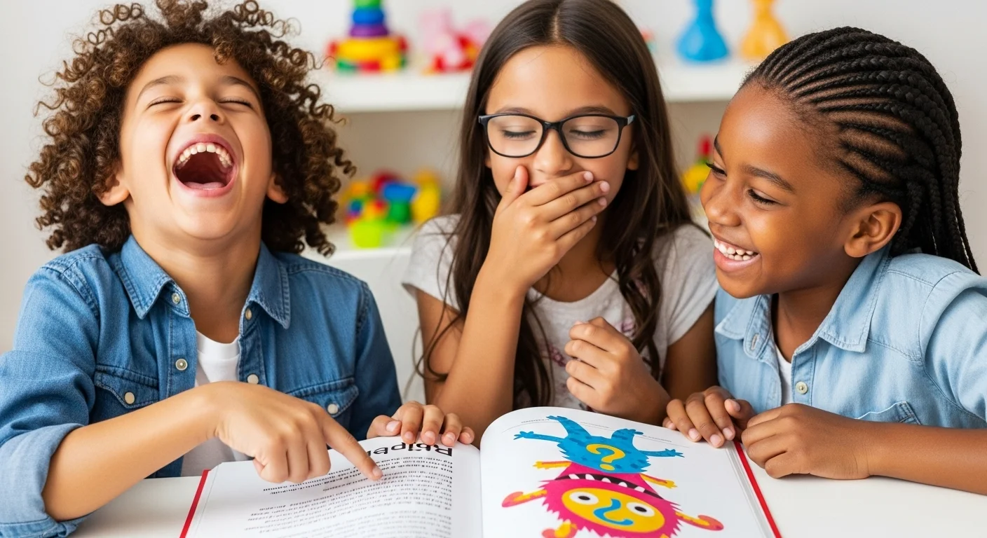 one line riddles for kids