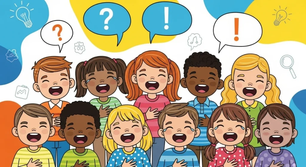 printable riddles kids