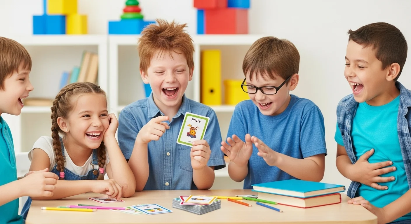 problem solving riddles kids