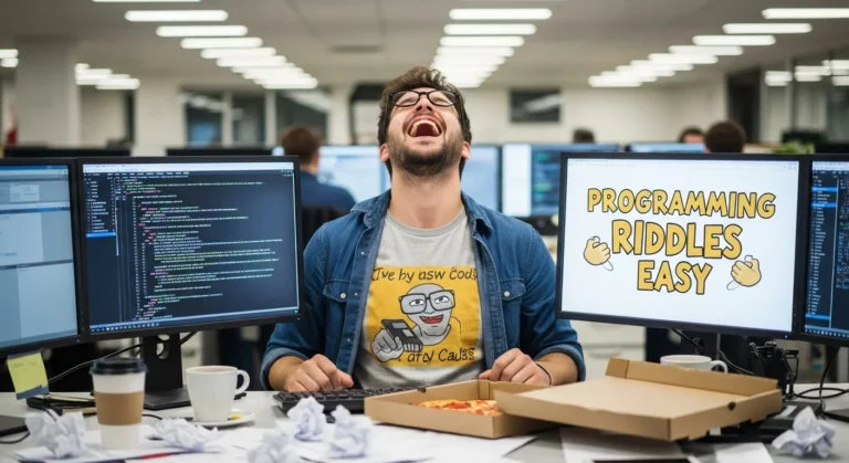 programming riddles easy