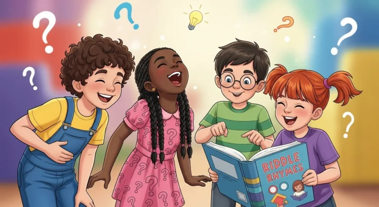 riddle collection kids