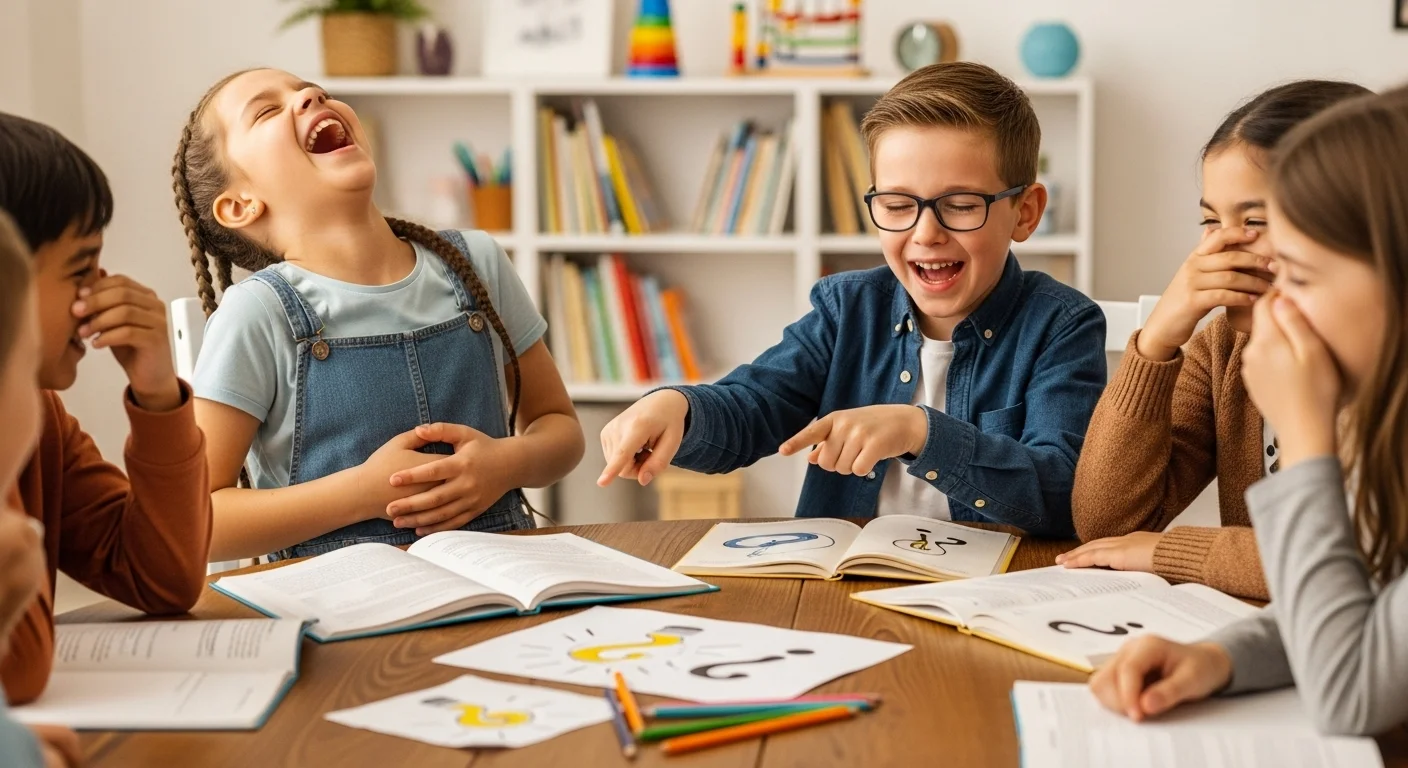 riddle database kids