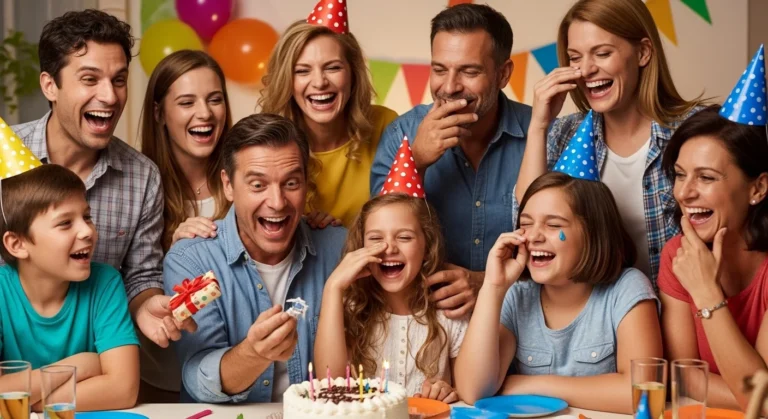 riddles for birthday parties