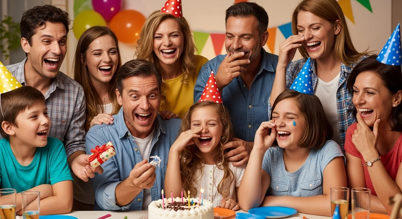 riddles for birthday parties