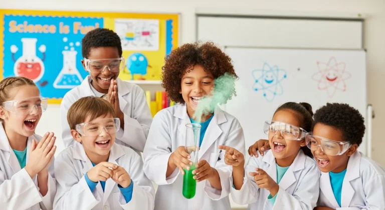 science riddles for kids easy