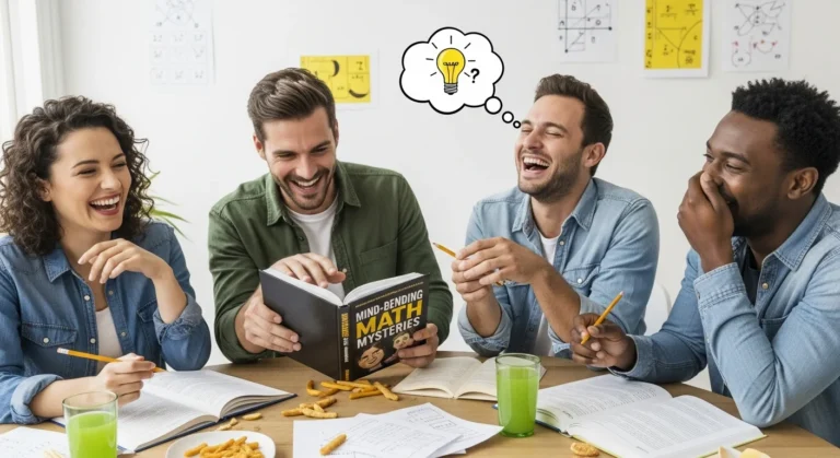 short math riddles with answers