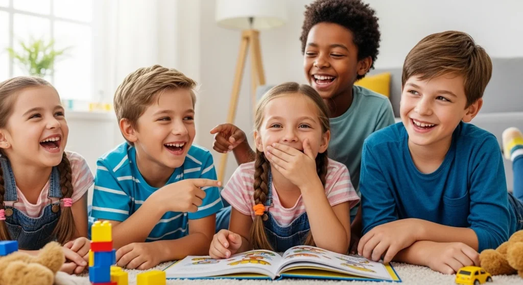 short riddles for kids