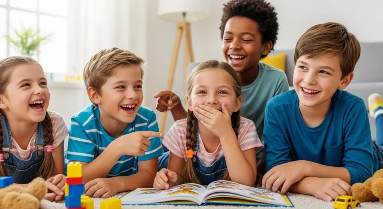 short riddles for kids