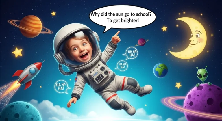 space riddles for kids