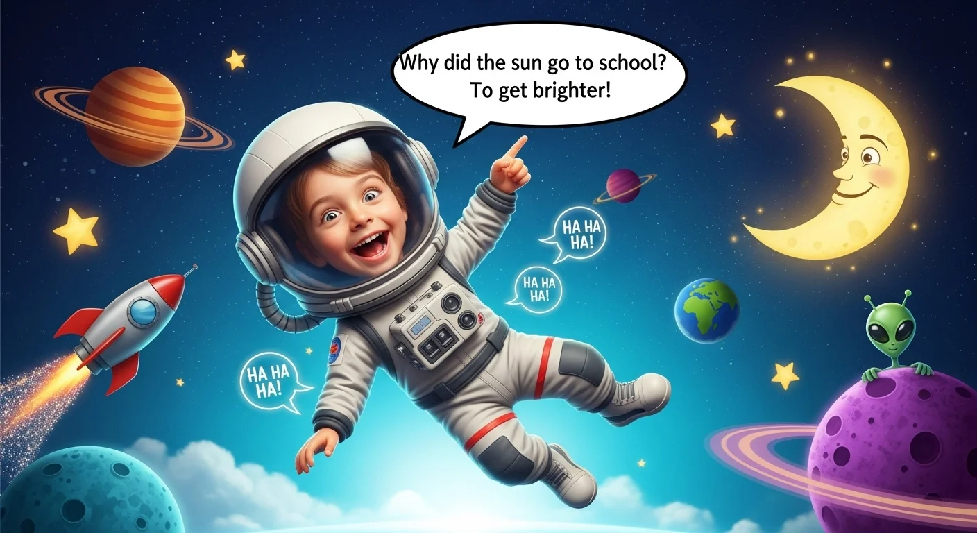 space riddles for kids